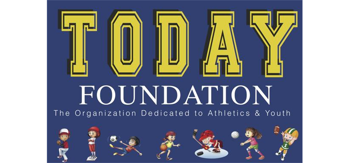 THANK YOU to the TODAY Foundation for supporting HDLL!!!!