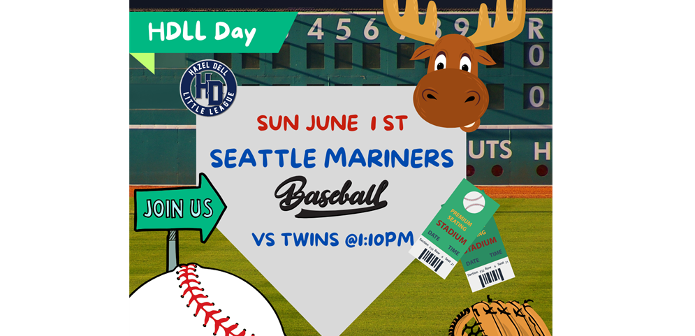 Little League Day @ Mariners Game