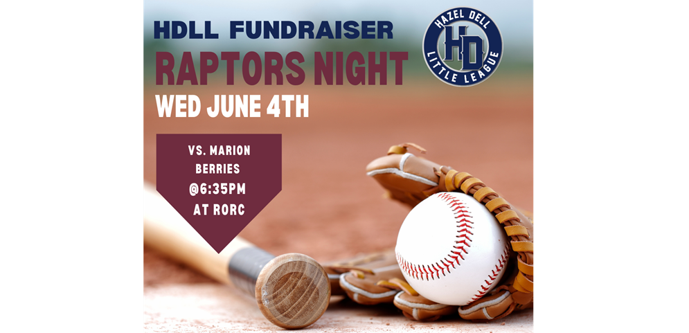 HDLL Raptors Night