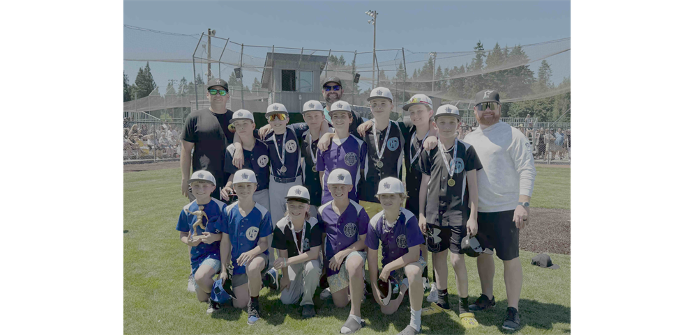 HDLL NL Majors Baseball All-Stars