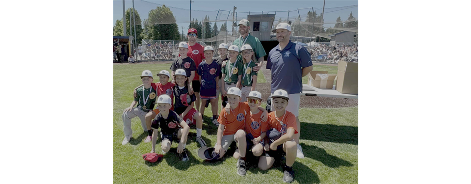 HDLL AL Minors Baseball All-Stars 