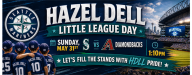 Little League Day @ Mariners Game