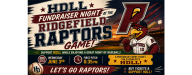 HDLL Raptors Game