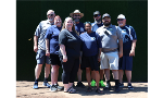 Thank you to WA State LL D6 Staff
